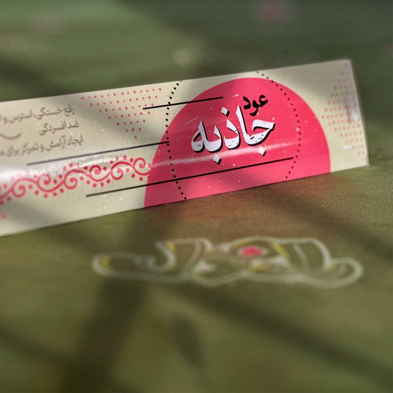 عود جاذبه - تصویر 2