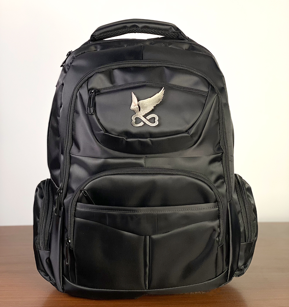 کوله پشتی بینهایت - تصویر 3