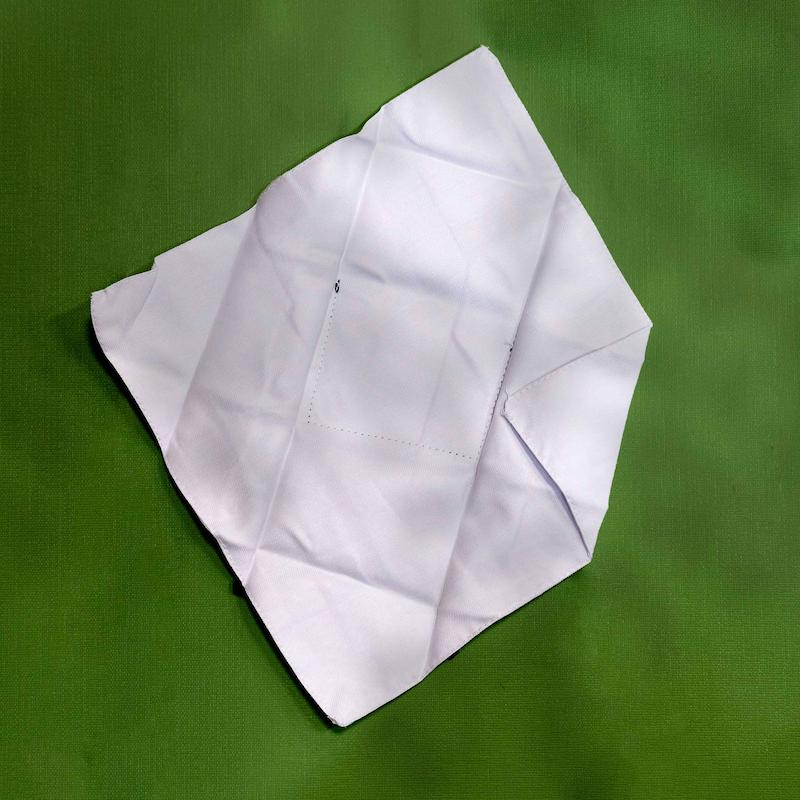 جانماز جیبی - رنگ سبز - تصویر 3