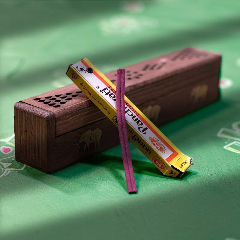 عود طبیعی هندی ( پنچاوتی )