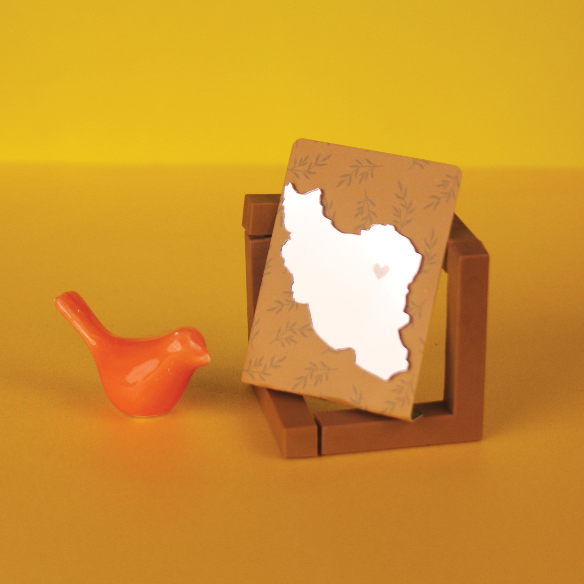 مجموعه طرح آیینه «دماوند»