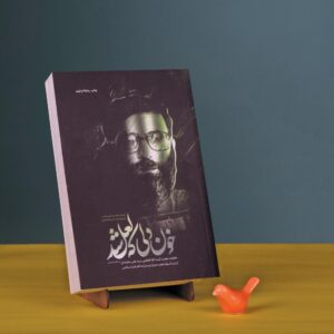 خون دلی که لعل شد