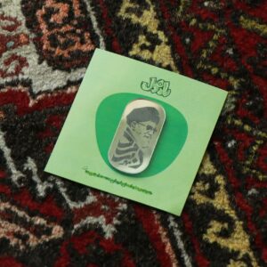 استیکر آیینه ای (2 طرح) 59